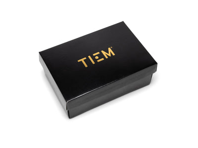 TIEM Athletic Slipstream - Black Gold Limited Edition - Packaging