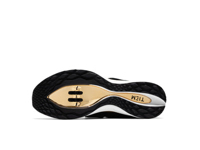 TIEM Athletic Slipstream - Black Gold Limited Edition - Sole