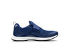 TIEM Athletic Slipstream Indoor Cycling Shoes | Inner Side View | Classic Navy