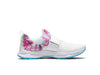 TIEM Athletic Slipstream Indoor Cycling Shoes | Left Inner Side View | Tie Dye