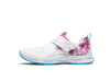 TIEM Athletic Slipstream Indoor Cycling Shoes | Left Outer Side View | Tie Dye