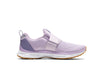 TIEM Athletic Slipstream Indoor Cycling Shoes | Inner Side View | Lilac