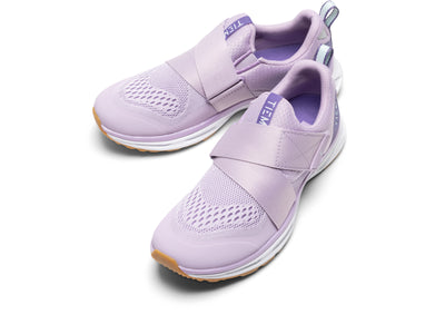 TIEM Athletic Slipstream Indoor Cycling Shoes | Lilac