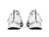 TIEM Athletic Slipstream Indoor Cycling Shoes | Heels | Marble White