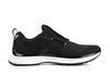 TIEM Athletic Slipstream Indoor Cycling Shoes | Side | Black