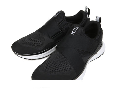 TIEM Athletic Slipstream Indoor Cycling Shoes | Black