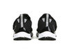 TIEM Athletic Slipstream Indoor Cycling Shoes | Back View | Black