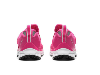 TIEM Athletic Slipstream Indoor Cycling Shoes | Heels | Vivid Pink